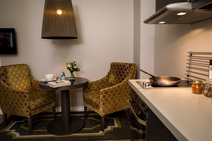 Imagen de la habitación del Hotel Frogner House Apartments - Skovveien 8. Foto 5