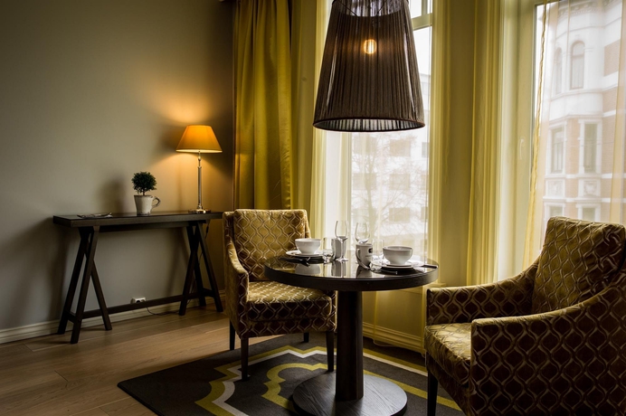 Imagen de los interiores del Hotel Frogner House Apartments - Skovveien 8. Foto 16