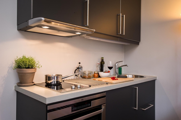 Imagen de la habitación del Hotel Frogner House Apartments - Skovveien 8. Foto 11