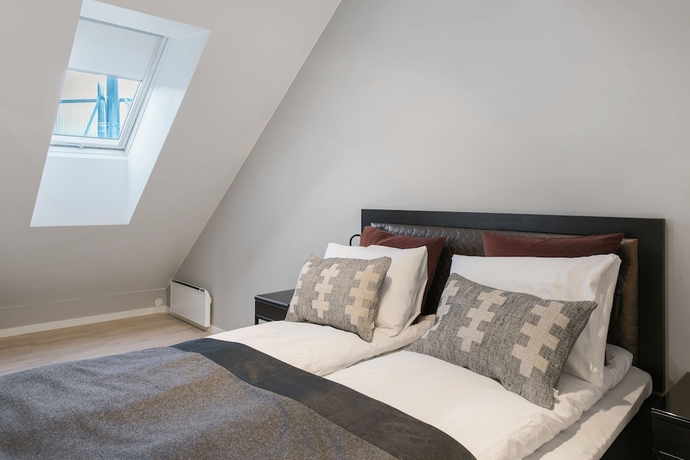 Imagen de la habitación del Hotel Frogner House - Bygdøy Allé. Foto 9