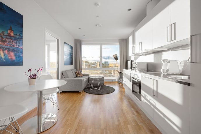 Imagen de la habitación del Hotel Frogner House - Lag&aring;rdsveien 115. Foto 2