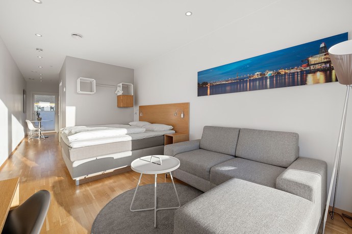 Imagen de la habitación del Hotel Frogner House - Lag&aring;rdsveien 115. Foto 9