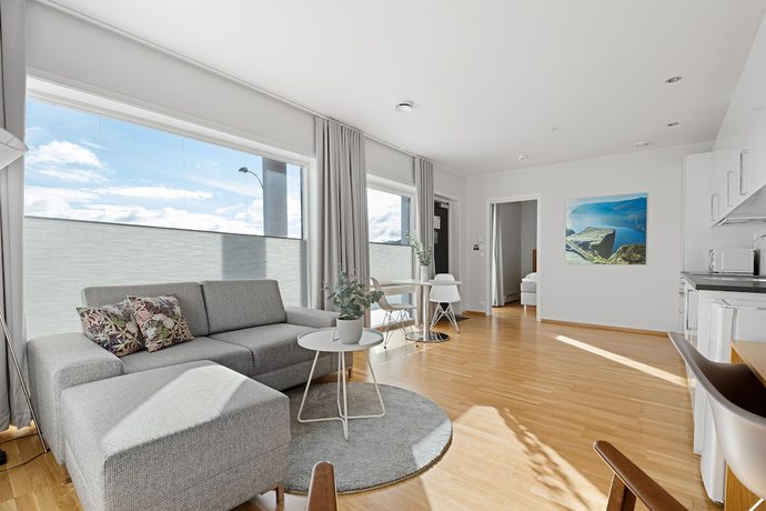 Imagen de la habitación del Hotel Frogner House - Lag&aring;rdsveien 115. Foto 10