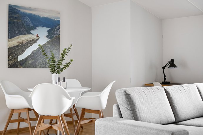 Imagen de la habitación del Hotel Frogner House - Lag&aring;rdsveien 115. Foto 13