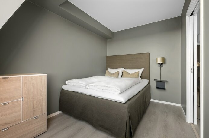 Imagen general del Hotel Frogner House - Pedersgata. Foto 1