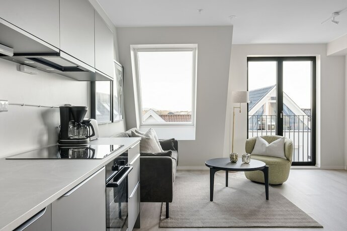 Imagen general del Hotel Frogner House - Pedersgata. Foto 4