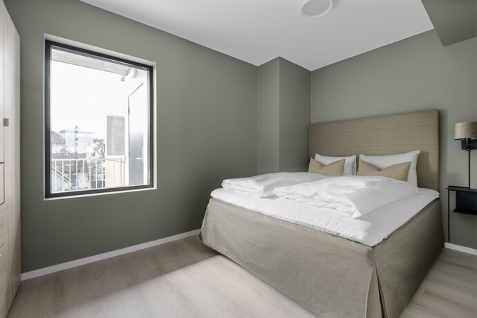 Imagen general del Hotel Frogner House - Pedersgata. Foto 6
