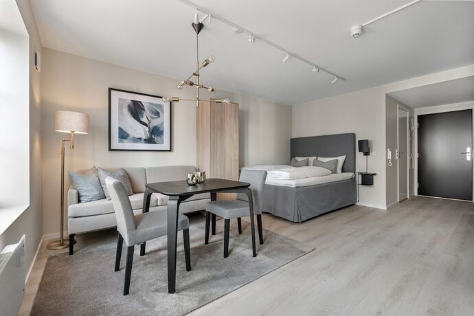 Imagen de la habitación del Hotel Frogner House - Pedersgata. Foto 15