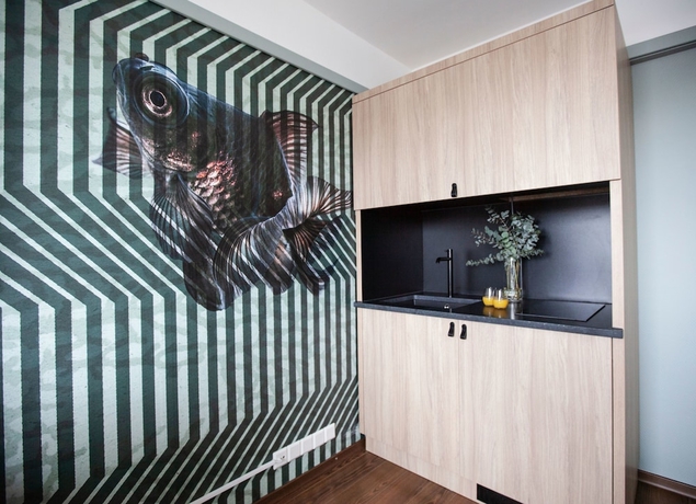 Imagen de la habitación del Hotel Frogner House - Sirkus Renaa. Foto 13