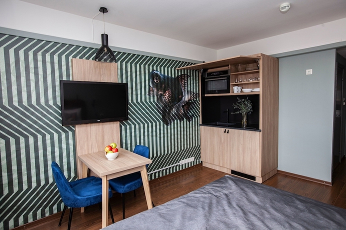 Imagen de la habitación del Hotel Frogner House - Sirkus Renaa. Foto 14