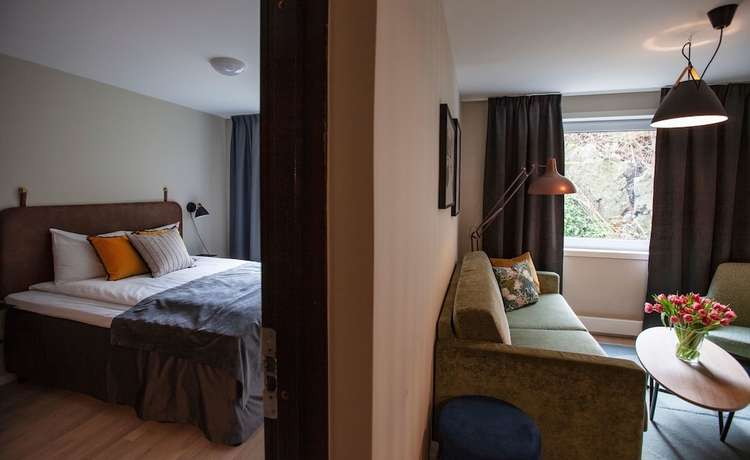 Imagen de la habitación del Hotel Frogner House - Sirkus Renaa. Foto 16