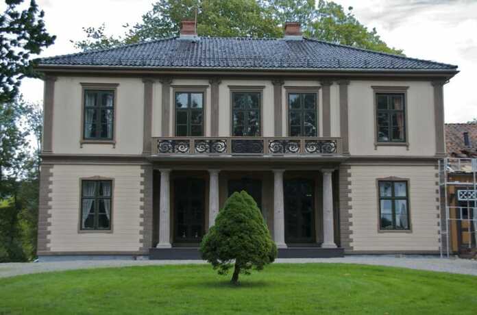 Imagen general del Hotel Frogner Hovedg&aring;rd. Foto 3