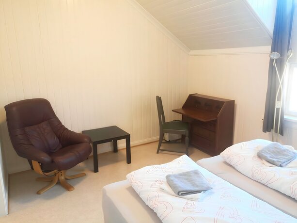 Imagen general del Hotel Frogner Hovedg&aring;rd. Foto 6