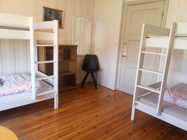 Imagen general del Hotel Frogner Hovedg&aring;rd. Foto 9
