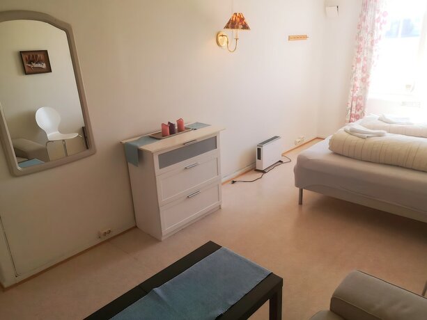 Imagen general del Hotel Frogner Hovedg&aring;rd. Foto 10