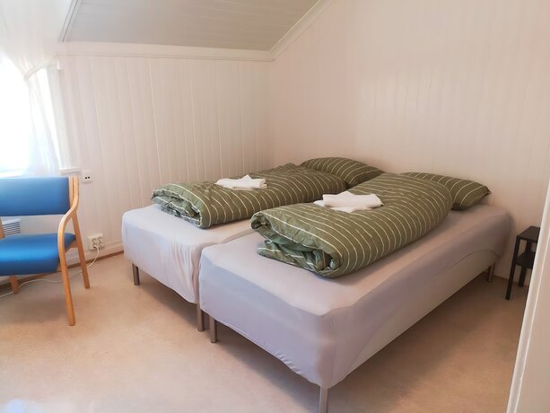 Imagen de la habitación del Hotel Frogner Hovedg&aring;rd. Foto 18