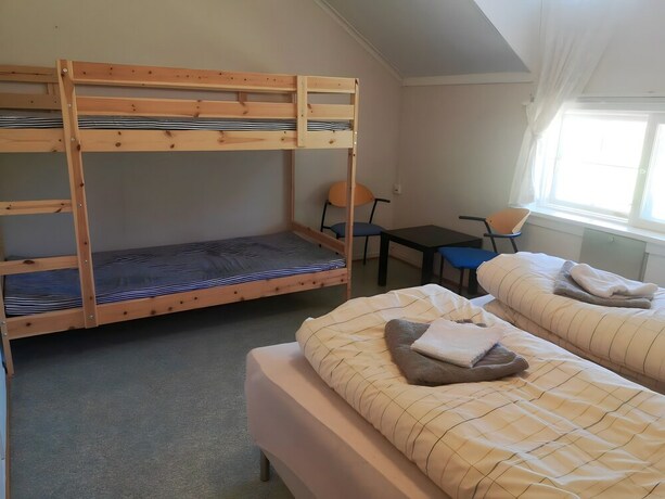 Imagen de la habitación del Hotel Frogner Hovedg&aring;rd. Foto 19