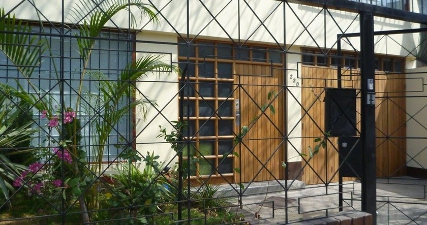 Imagen general del Hotel Froguesthouse. Foto 1