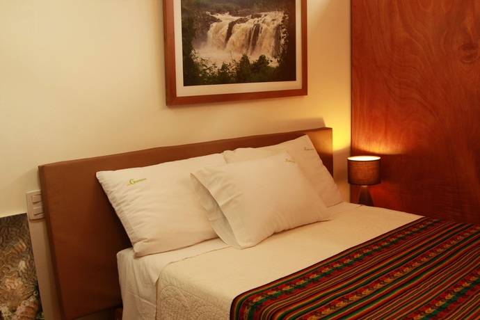 Imagen de la habitación del Hotel Froguesthouse. Foto 2