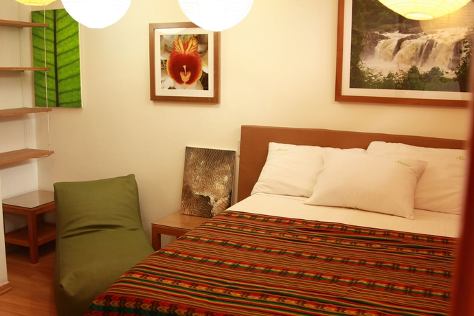 Imagen de la habitación del Hotel Froguesthouse. Foto 4