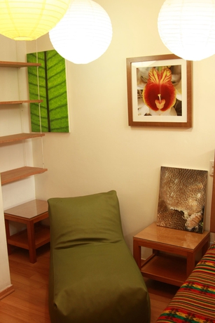 Imagen de la habitación del Hotel Froguesthouse. Foto 8