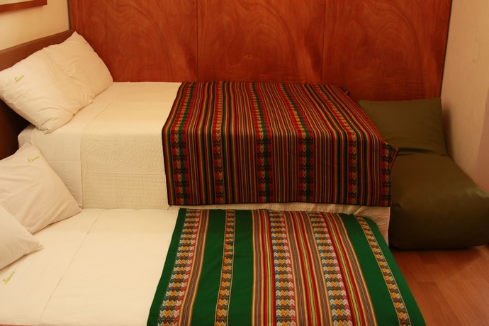 Imagen de la habitación del Hotel Froguesthouse. Foto 11