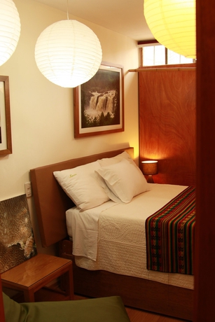 Imagen de la habitación del Hotel Froguesthouse. Foto 12