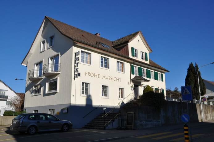 Imagen general del Hotel Frohe Aussicht. Foto 2