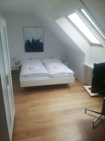 Imagen de la habitación del Hotel Frohe Aussicht. Foto 6