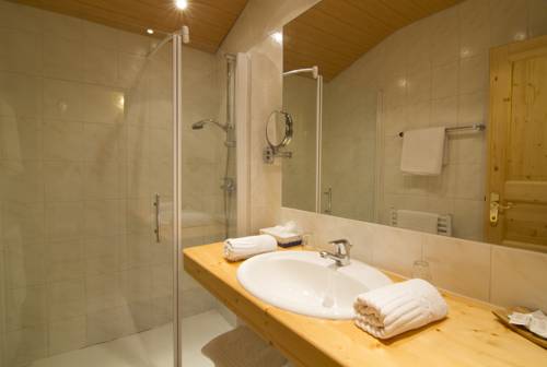 Imagen de la habitación del Hotel Frohnatur. Foto 3