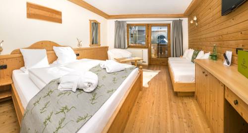 Imagen de la habitación del Hotel Frohnatur. Foto 6