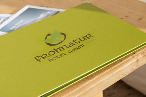 Imagen de la habitación del Hotel Frohnatur. Foto 7