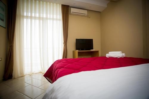 Imagen de la habitación del Hotel Frojd. Foto 6