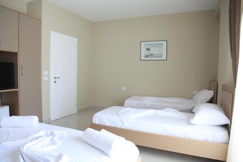 Imagen de la habitación del Hotel Frojd. Foto 10