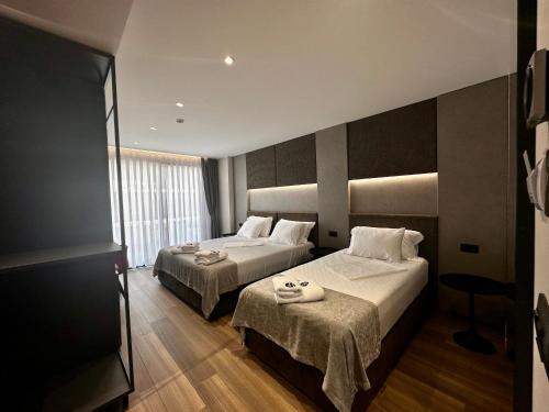 Imagen de la habitación del Hotel Frojd Kune Resort & Beach. Foto 17