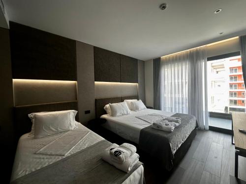 Imagen de la habitación del Hotel Frojd Kune Resort & Beach. Foto 18