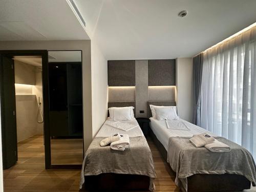 Imagen de la habitación del Hotel Frojd Kune Resort & Beach. Foto 19