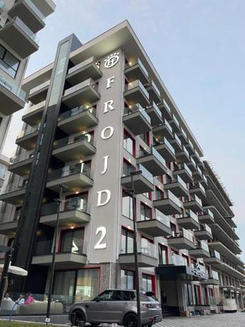 Imagen general del Hotel Frojd Kune Resort & Beach. Foto 3