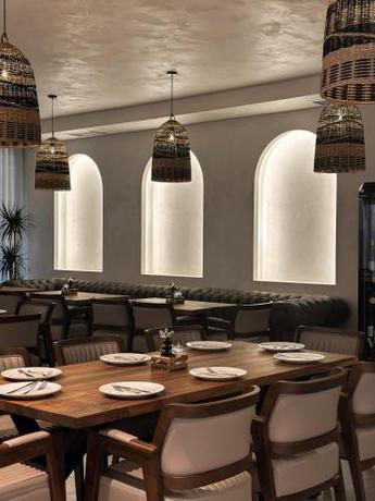 Imagen general del Hotel Frojd Kune Resort & Beach. Foto 7