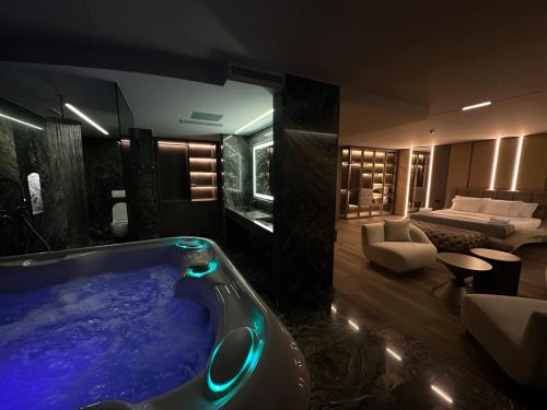 Imagen de la habitación del Hotel Frojd Kune Resort & Beach. Foto 20