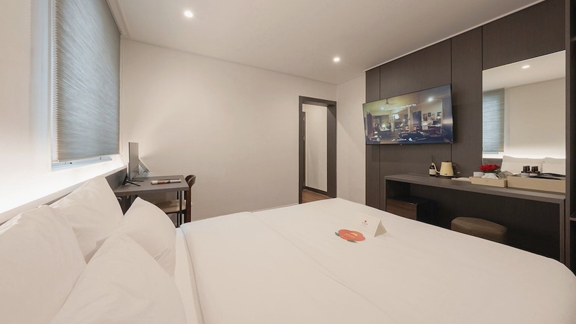 Imagen de la habitación del Hotel From H Dongbaek by kwon Cheonan Seongjeong. Foto 4
