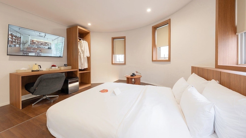 Imagen de la habitación del Hotel From H Dongbaek by kwon Cheonan Seongjeong. Foto 6
