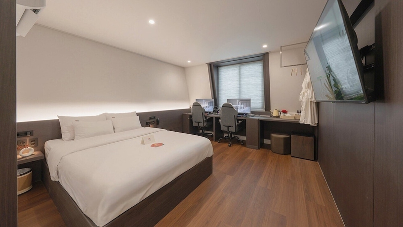 Imagen de la habitación del Hotel From H Dongbaek by kwon Cheonan Seongjeong. Foto 8