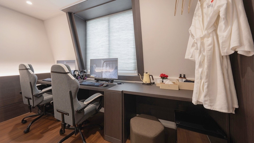 Imagen de la habitación del Hotel From H Dongbaek by kwon Cheonan Seongjeong. Foto 9