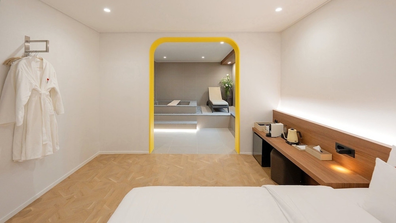 Imagen de la habitación del Hotel From H Dongbaek by kwon Cheonan Seongjeong. Foto 10