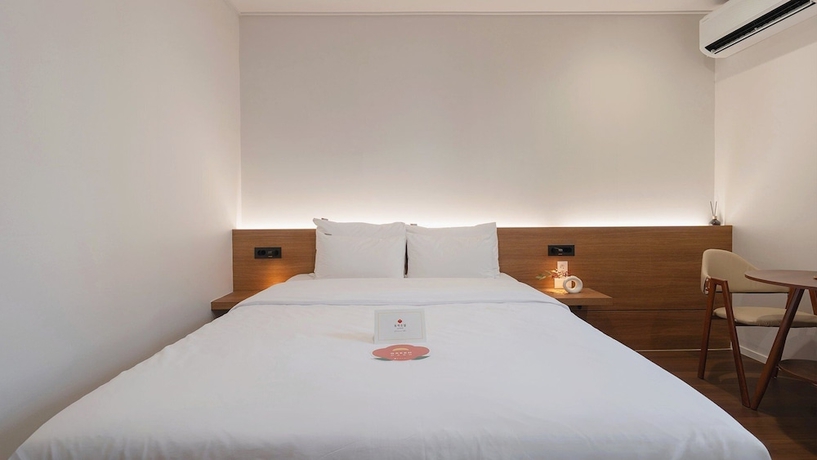Imagen de la habitación del Hotel From H Dongbaek by kwon Cheonan Seongjeong. Foto 13