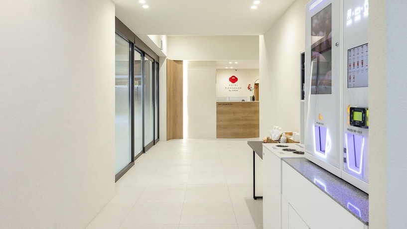 Imagen de los interiores del Hotel From H Dongbaek by kwon Cheonan Seongjeong. Foto 14