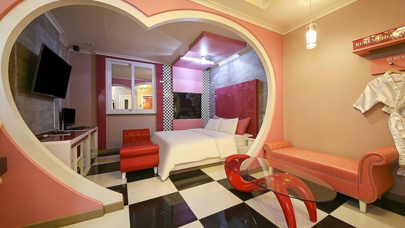 Imagen de la habitación del Hotel From H Rubens Mokpo Pyeonghwa Square. Foto 2