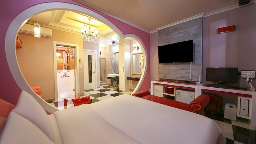 Imagen de la habitación del Hotel From H Rubens Mokpo Pyeonghwa Square. Foto 3