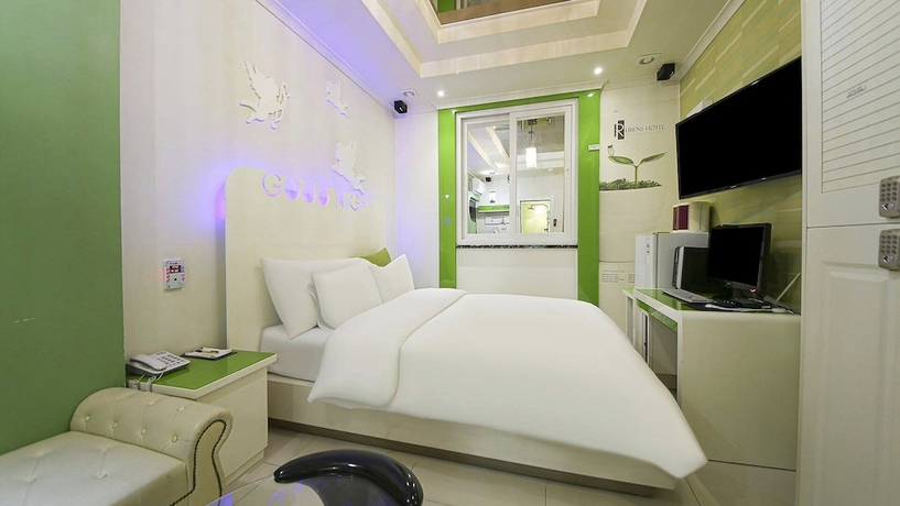 Imagen de la habitación del Hotel From H Rubens Mokpo Pyeonghwa Square. Foto 4